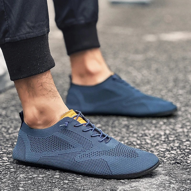 Borelli Knit Slip-Ons