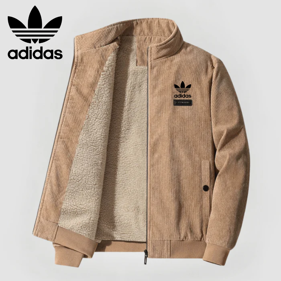 AD - Sherpa Jacket