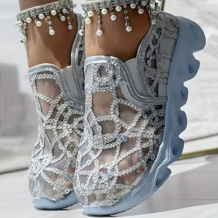 The Lumière Statement Sneaker