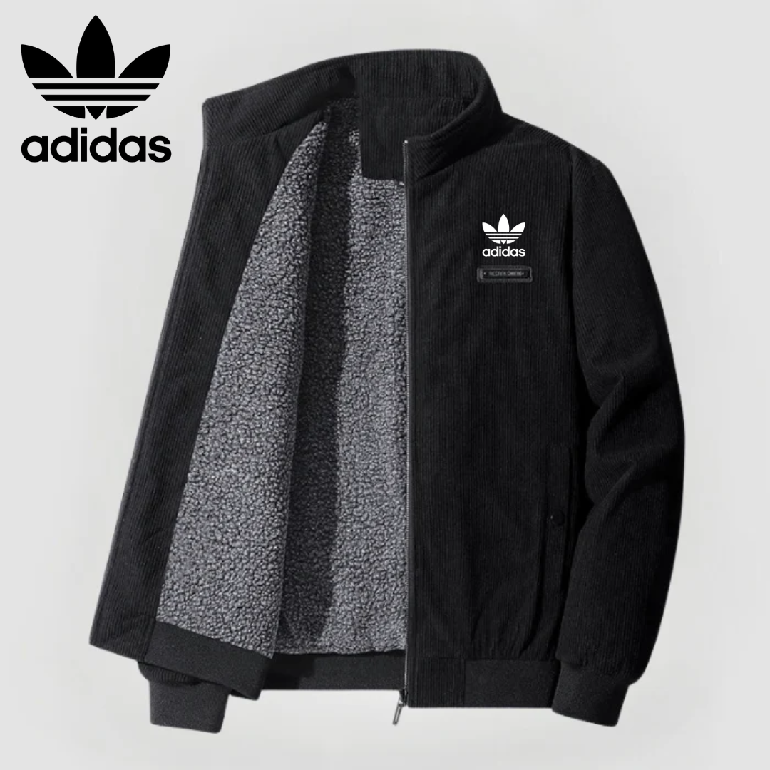 AD - Sherpa Jacket