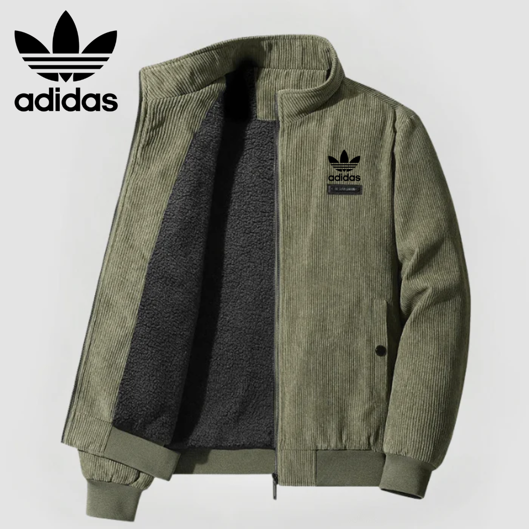 AD - Sherpa Jacket