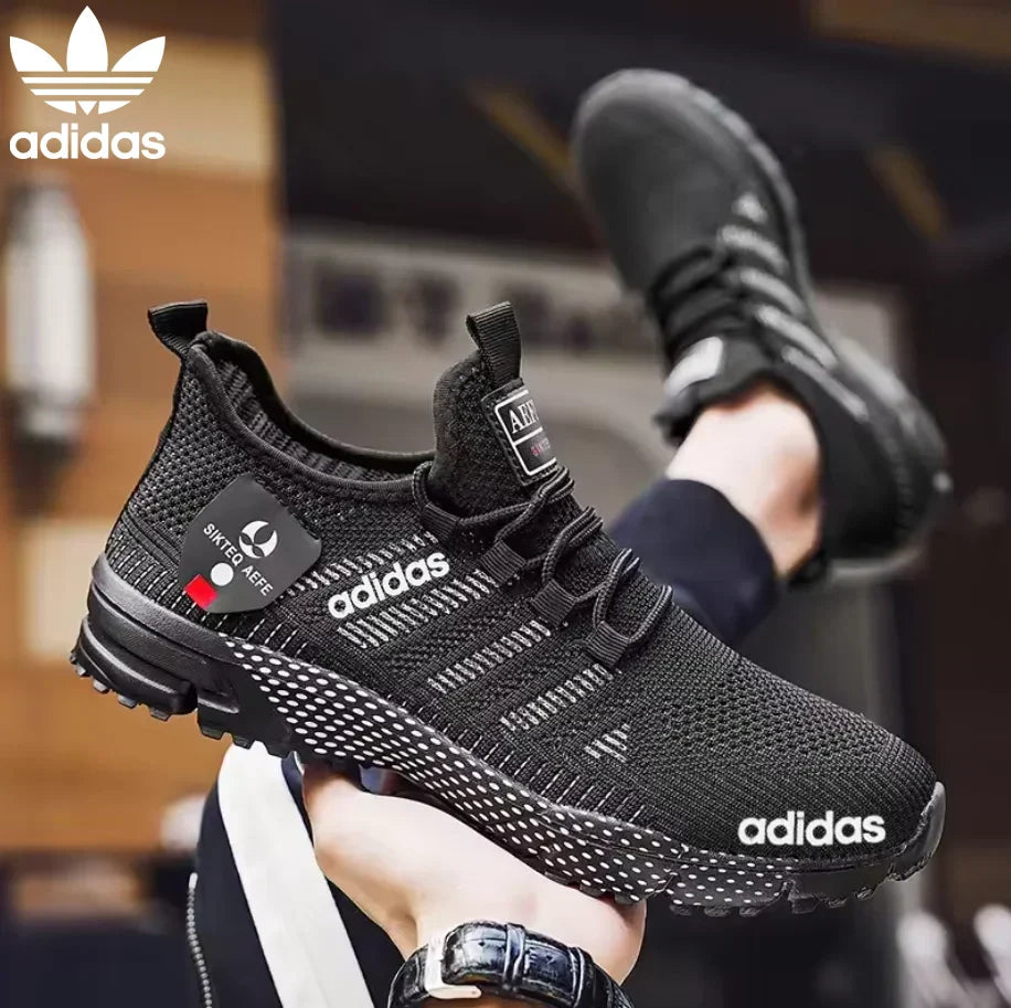 AD – New Running Shoes