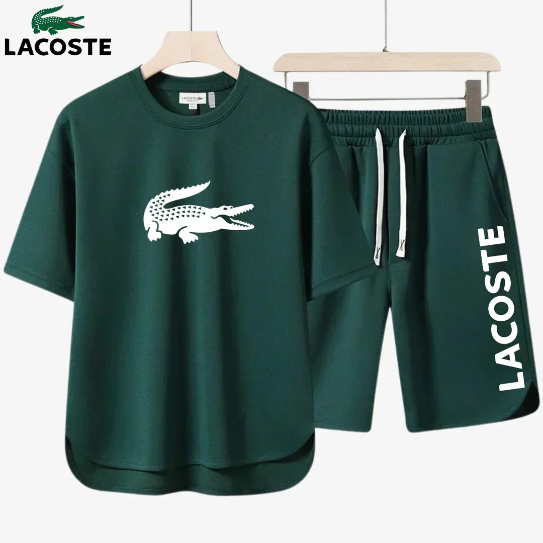 LC™  T-Shirt & Shorts Set – 2025 Edition
