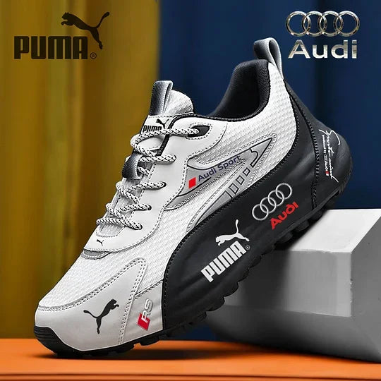 PM Collaboration - Waterproof Shoes