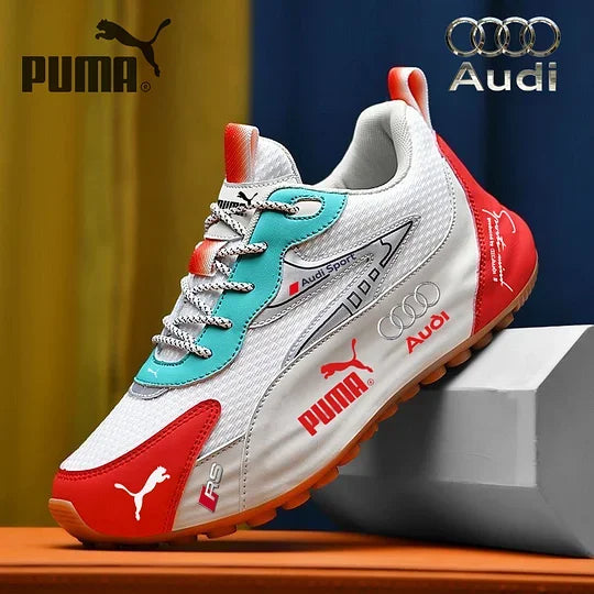 PM Collaboration - Waterproof Shoes