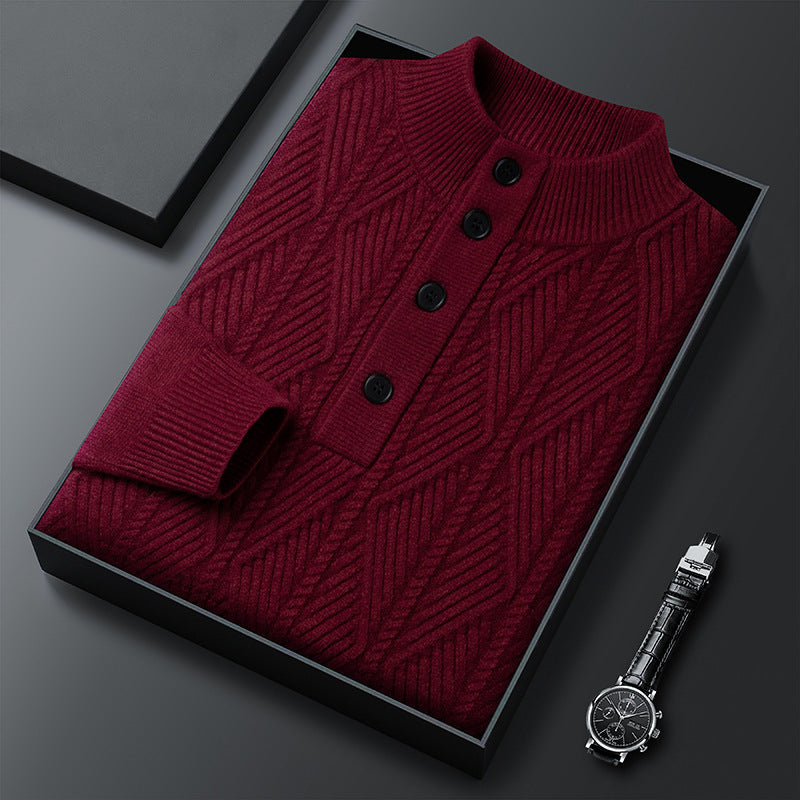 Archer Merino Sweater