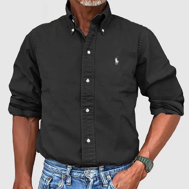Classic RL™ shirt in a smart casual style.
