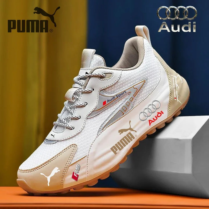 PM Collaboration - Waterproof Shoes