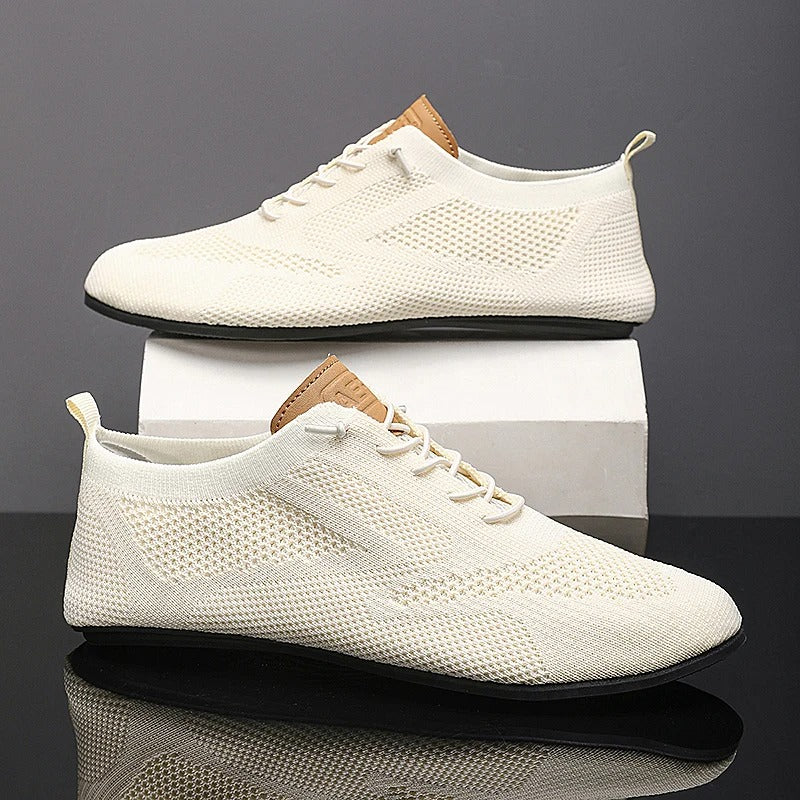 Borelli Knit Slip-Ons