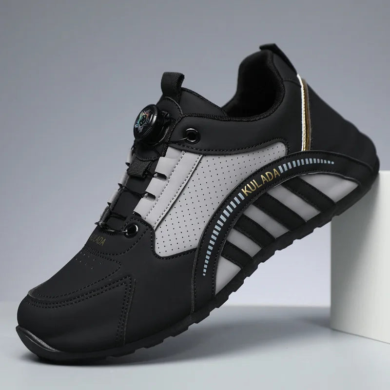 KL - Versatile & Breathable Clunky Sneakers (Edition 2025)